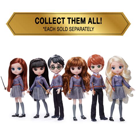 8 inch doll|wizarding world 8 inch dolls.